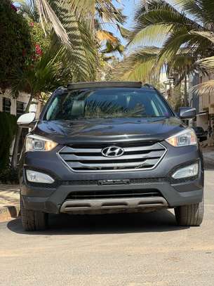 Hyundai Santa Fe Sport 2016 image 2