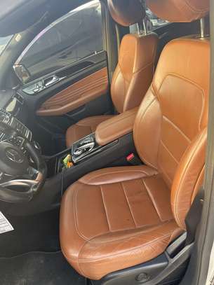 MERCEDES GLE 43 AMG 2017 image 4
