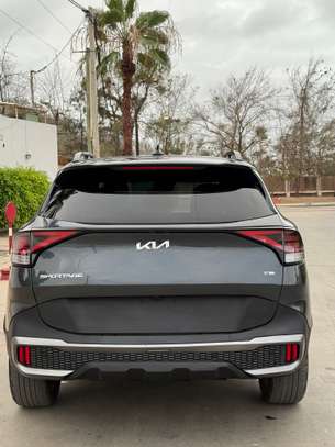 KIA SPORTAGE XLINE 2023 image 5