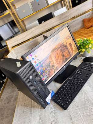 HP ELITEDESK / CORE i5 image 2