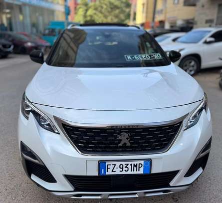 Peugeot 3008  2019 image 11