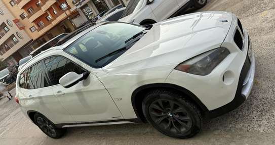 BMW X1 2012 image 11