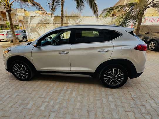 Hyundai tucson 2020 image 4
