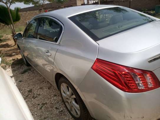 Peugeot 508 image 2
