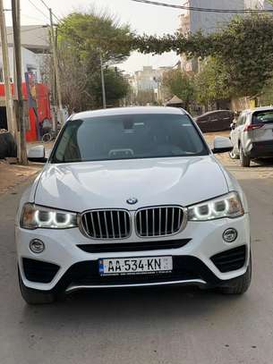 Bmw x4 Anne 2016 image 1