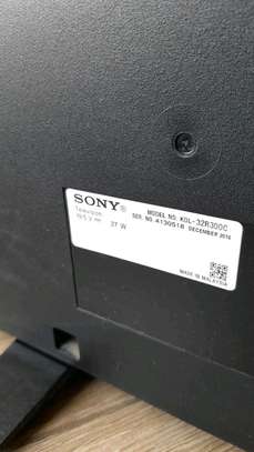 Sony 37 pouces image 1
