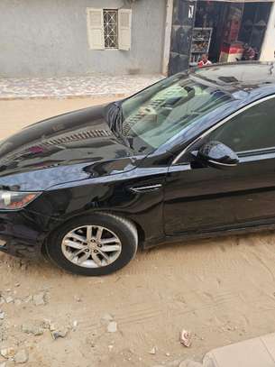 Kia optima 2013 image 3