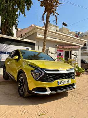 KIA SPORTAGE image 1