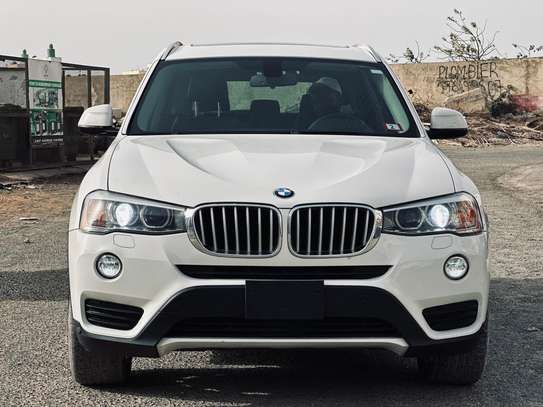 BMW x3 2017 essence 2.0 venant image 2