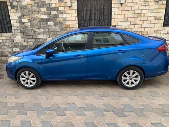 FORD FIESTA 2012 image 5