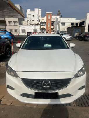 Mazda serie 6 image 4