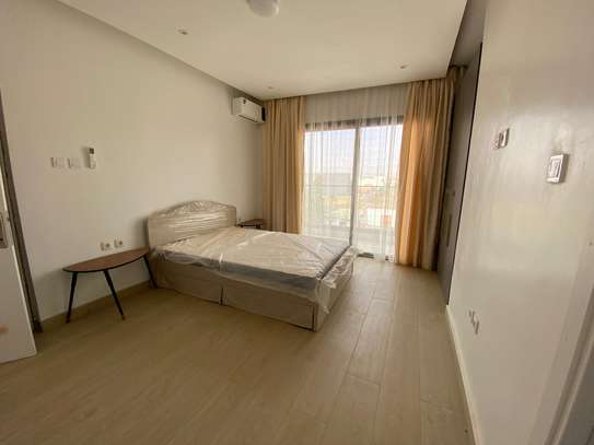 Appartement F3 au bord de la mer à Sendou image 3