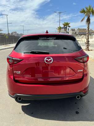 Mazda cx5 2019 image 3