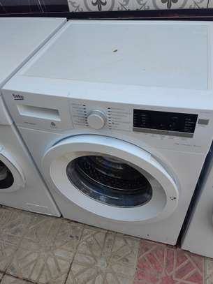 lave-linge 6 a 10kg blanc frontal d Allemagne image 7