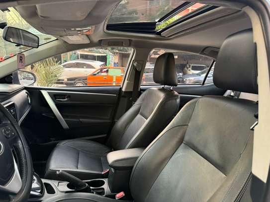 Toyota Corolla 2018 image 12