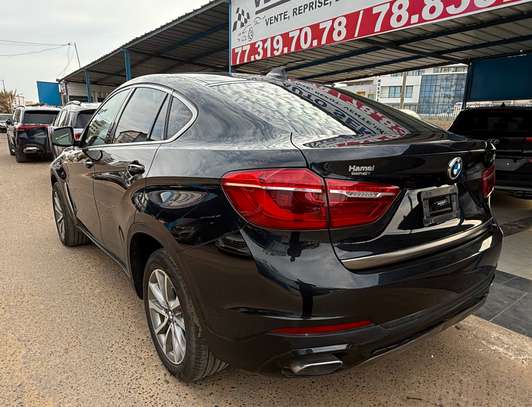 Bmw X6 2018 full options image 9
