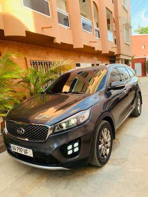 Kia sorento 2016 image 2