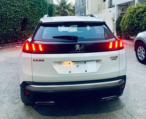 Peugeot 4008 GT-Line 2017 image 13