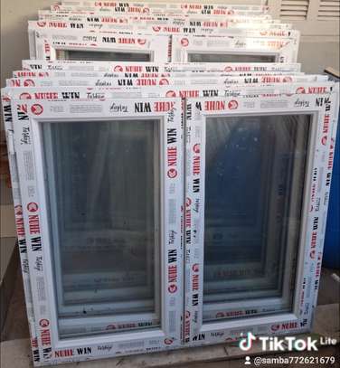 Fenêtres PVC antibruits doubles vitrages tres hermetiques image 2