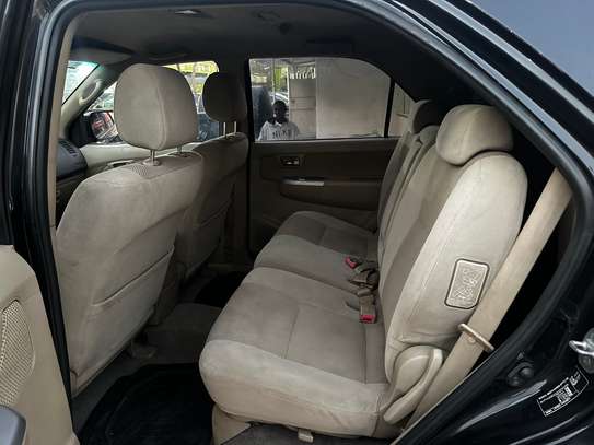 Toyota Fortuner 2016 image 5