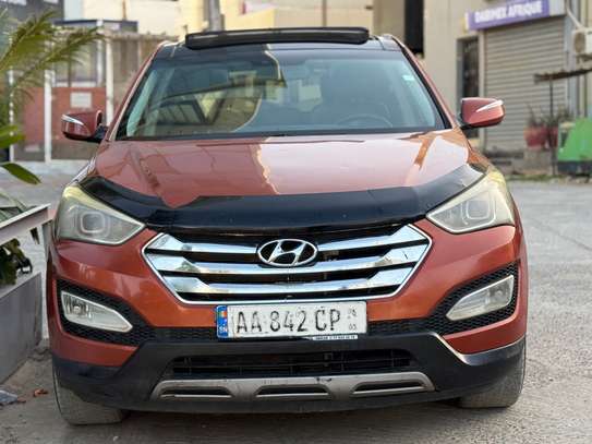 Hyundai SANTAFE image 3