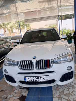 BMW X3 2017 image 1