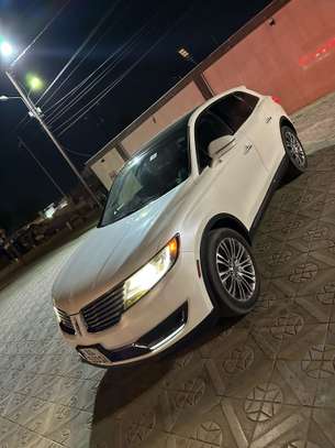Lincoln MKX limited image 2