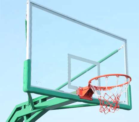 Panneau de basket Professionnelle - Paire image 1