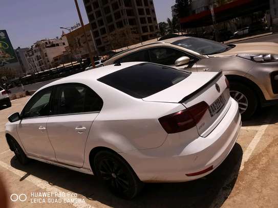 Volkswagen Jetta 2017 image 5