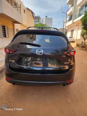 Je vend ma Mazda cx5 2021 automatic essence image 2