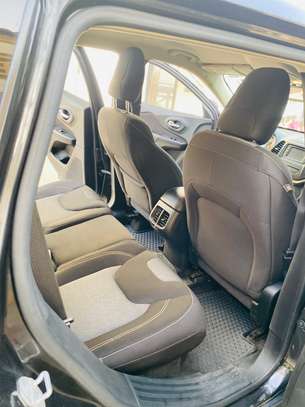 Jeep Cherokee 2017 image 5