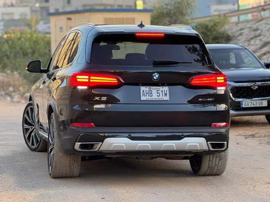 BMWX5 X drive image 6