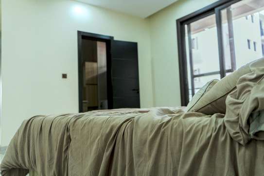 Appartement F5 non meublé à louer à Yoff image 5