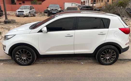 Kia sportage full options diesel automatique image 6