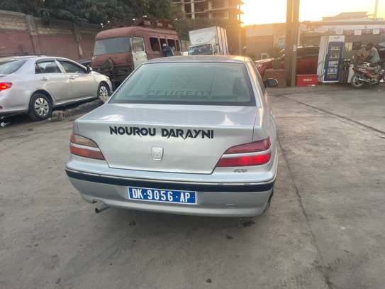 Peugeot 406  2003 image 3