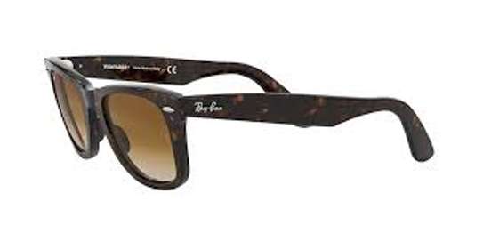 Ray-Ban Wayfarer écaille lunettes de soleil UV image 5