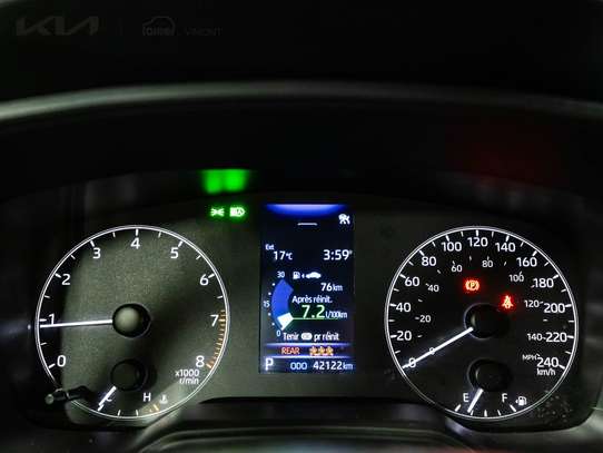 Toyota Corolla Cross 2023 image 4