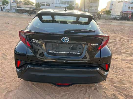 Toyota chr 2022 image 5