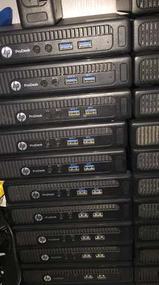 UC HP ProDesk 600 G1 Mini PC  i5 image 1