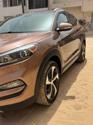 Hyundai Tucson 2017 image 4