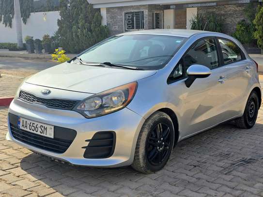 Kia Rio  2017 image 8