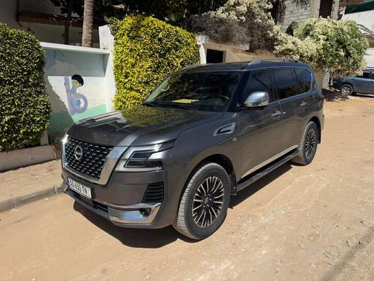 Nissan Patrol 2024 image 11