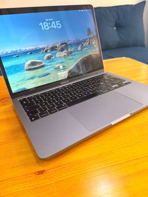 MacBook Pro M1 13-inch Azerty d’origine image 2