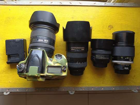 NIKON D 750 A VENDRE image 1