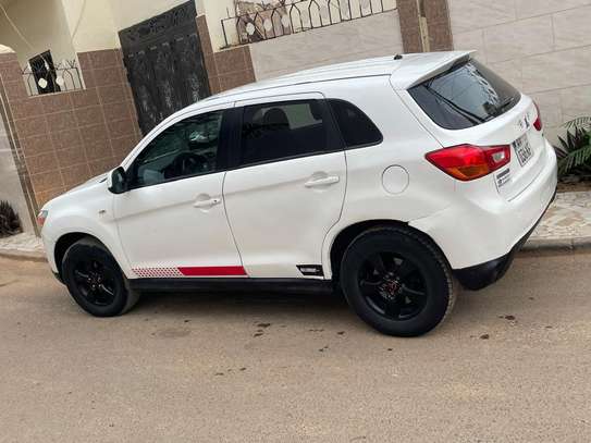 Mitsubishi  RVR 2014 image 5