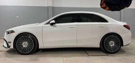 Mercedes a220 amg image 3