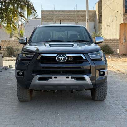 Toyota Hullix 2017 image 3