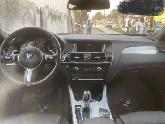BMW X4 M4 Oi 2017 image 7