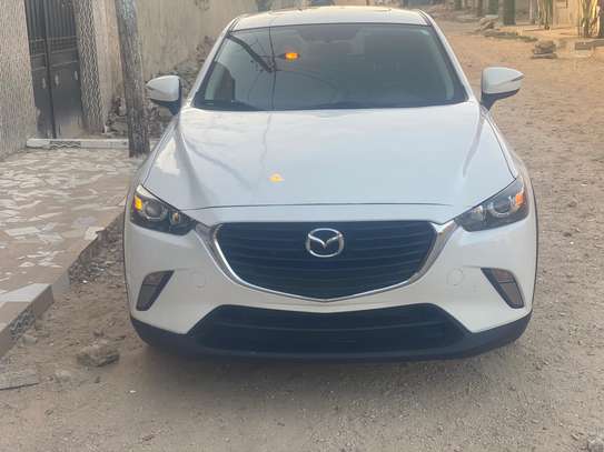 Mazda cx3 image 7