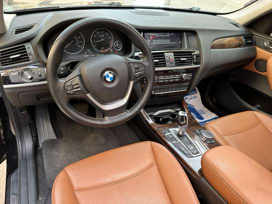 BMW X3 X Drive28i 2016 image 3